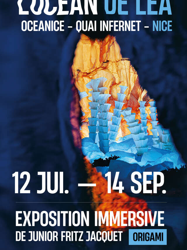Exposition Immersive "L'Océan de Léa"