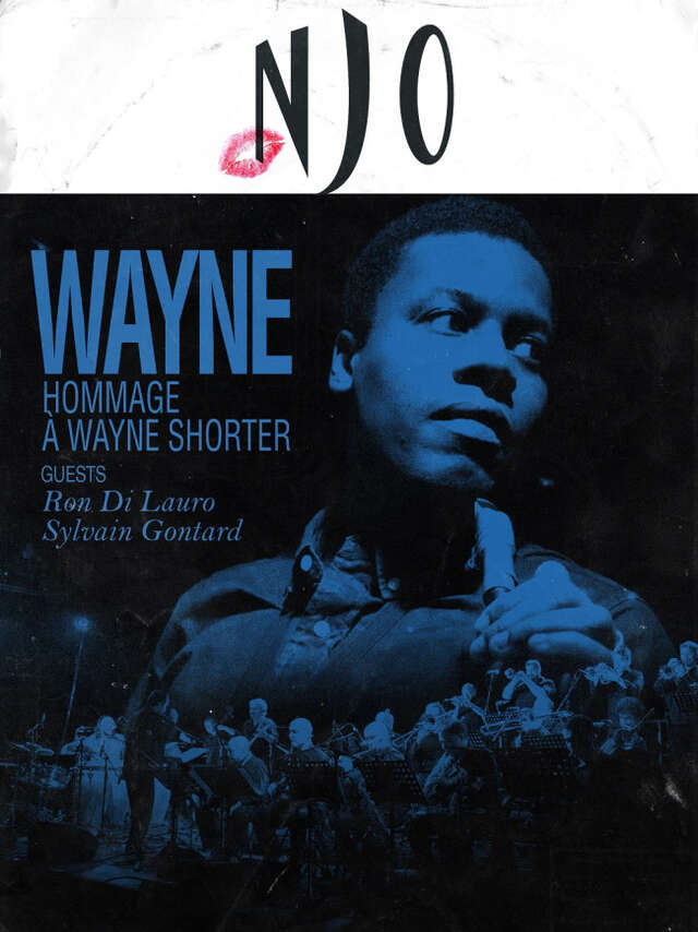 Nice Jazz Orchestra - Wayne