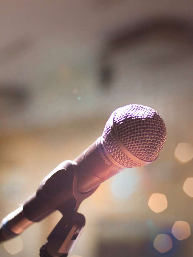 Concert : Moses Patrou