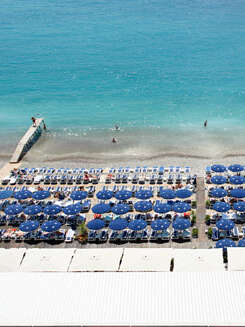 Restaurant Plage Blue Beach