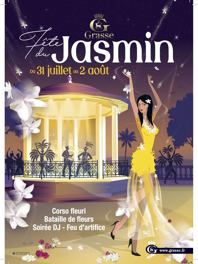 Fête du Jasmin