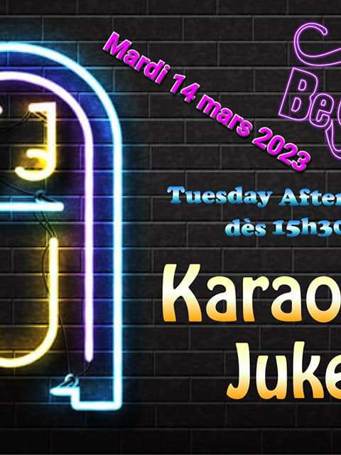 Karaoké Juke-Box - Be You Coffee & Cocktails