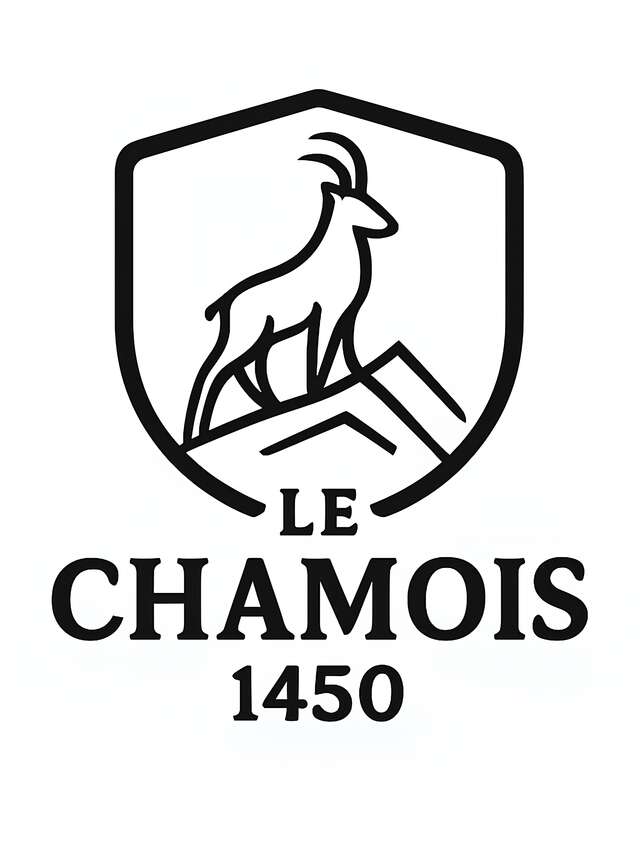 Le chamois 1450