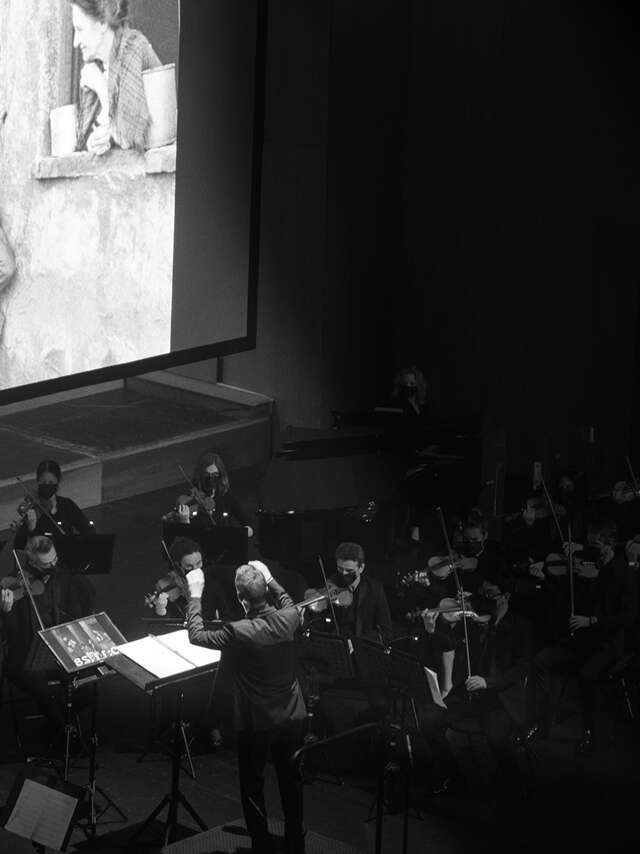 Ciné-Concert - Charlie Chaplin