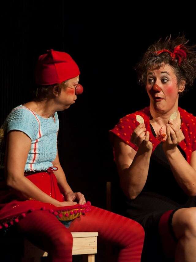 The one & the on - Festival les folles journées du clown - 7ème édition