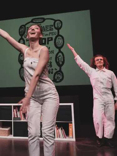 Théâtre - L'origine du monde