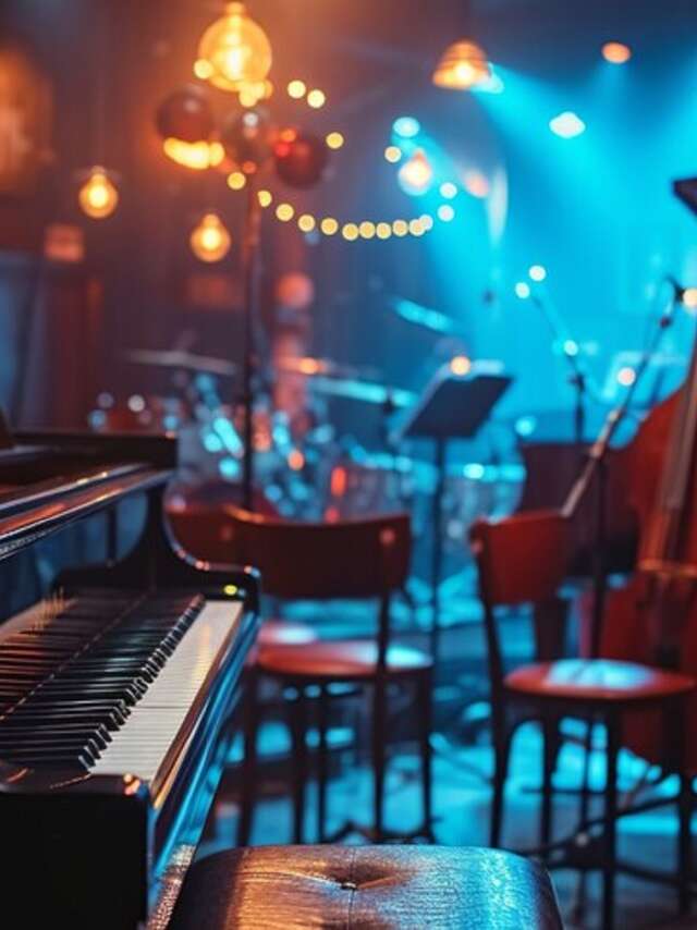 Jacopo Forno Quartet