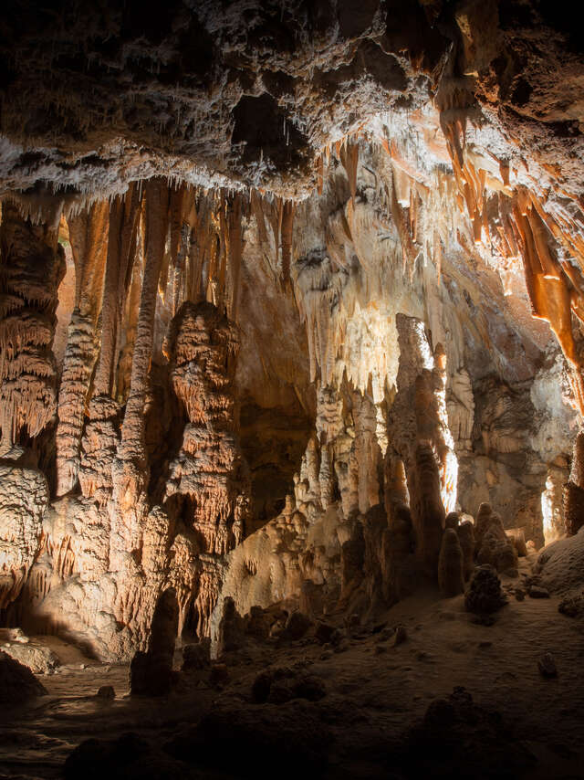 Grotte de la Madeleine