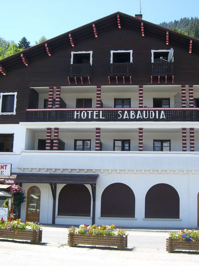 Hôtel Sabaudia