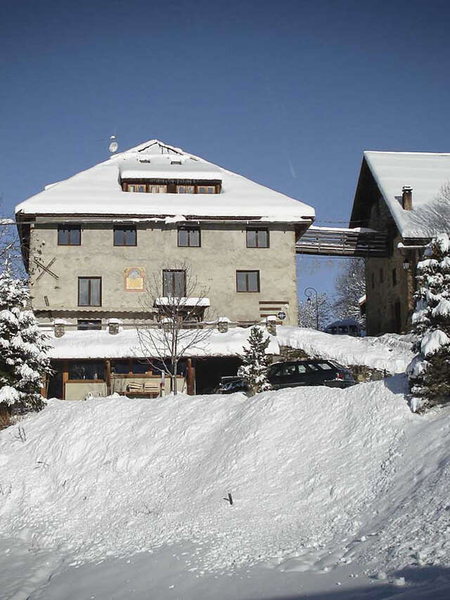 La Maison de Gaudissard