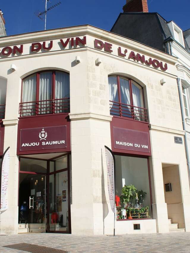 Maison des vins de Loire