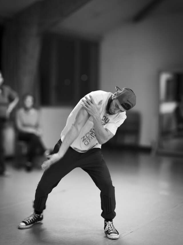 Journée hip hop