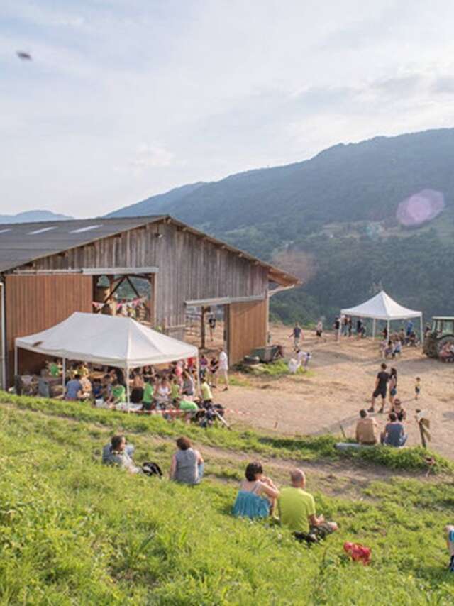 Festival des Pays'âneries