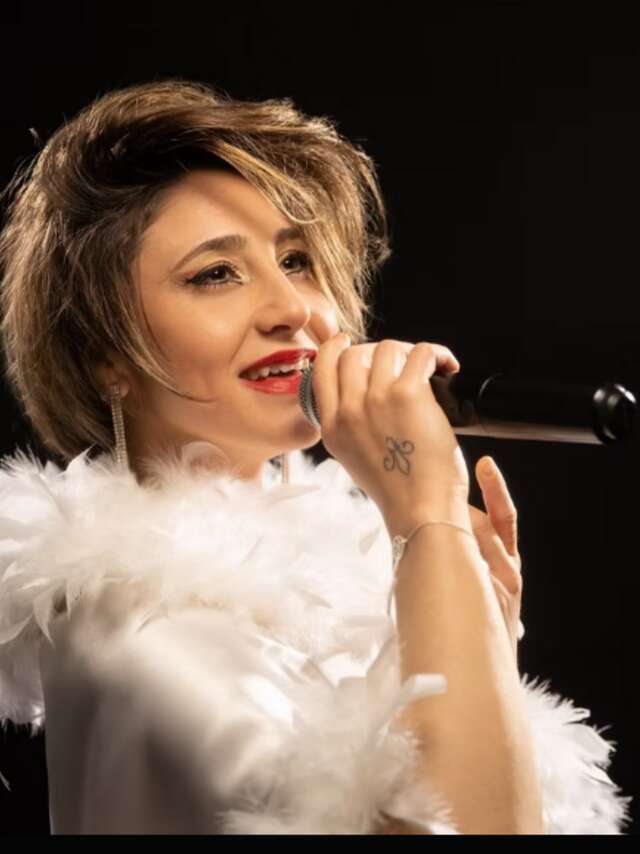 Concert "Dalida par Ornella"