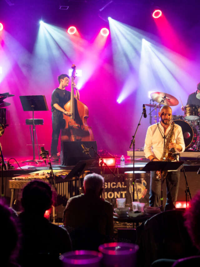 Soirées Live Club / Jam sessions