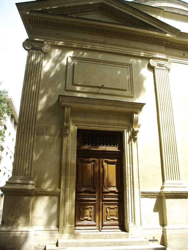 Avigno Synagogue