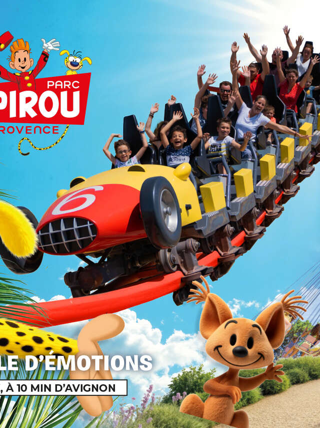 Parco Spirou Provenza