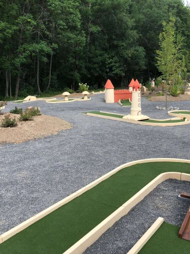 Mini Golf