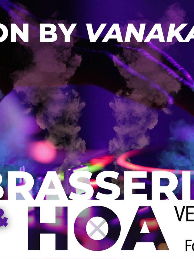 Ebullition Hoa - Vanaka & Tom Brano