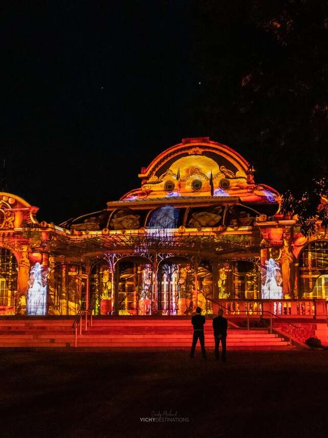 Lumières sur le Bourbonnais