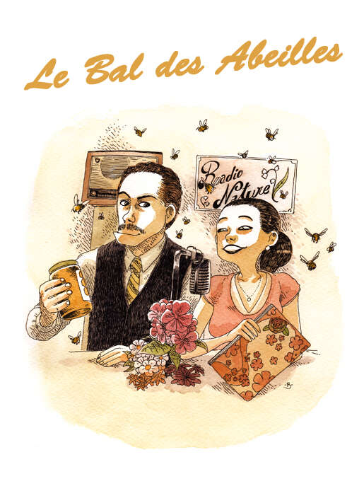 Spectacle "Le bal des Abeilles"