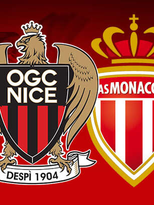 Match OGC NICE / AS MONACO