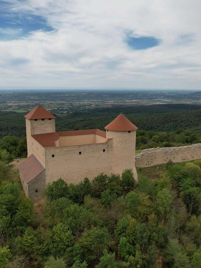 Château des Allymes