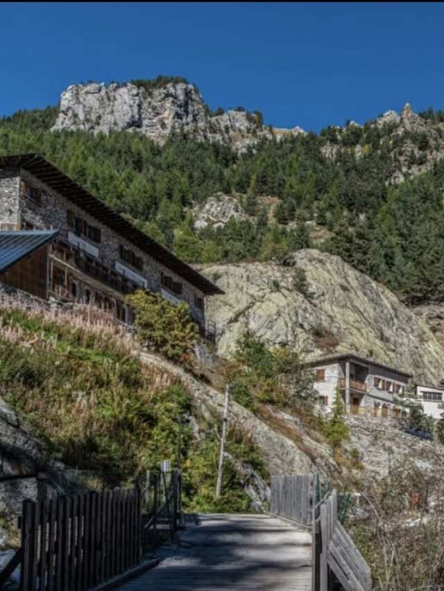 Gîte d'étape Neige et Merveilles