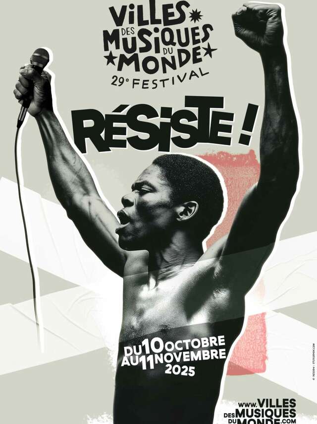 Festival - Villes des Musiques du Monde
