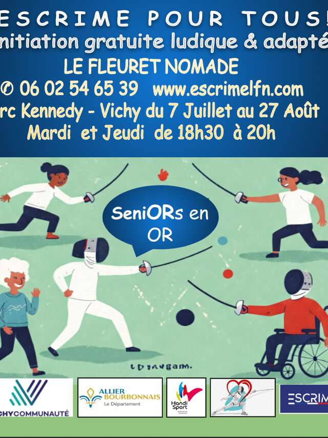 Seniors en Or