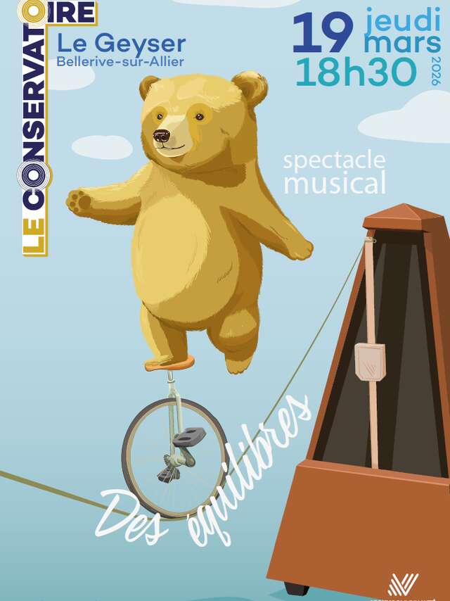 Spectacle Des Équilibres