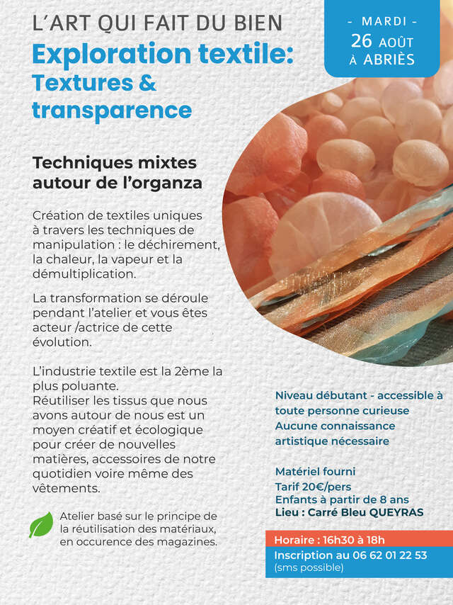 L'Art qui fait du bien