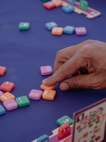 Soirée jeux