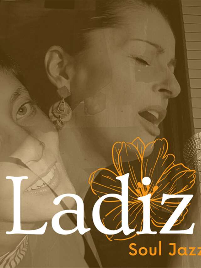 Jazz Gourmand 'Ladiz' - Parfum de Jazz