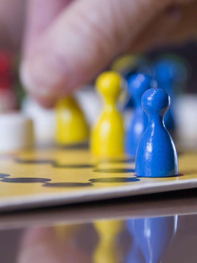 Jeux de société