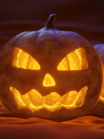 La nocturne épouvantable d'Halloween à la médiathèque