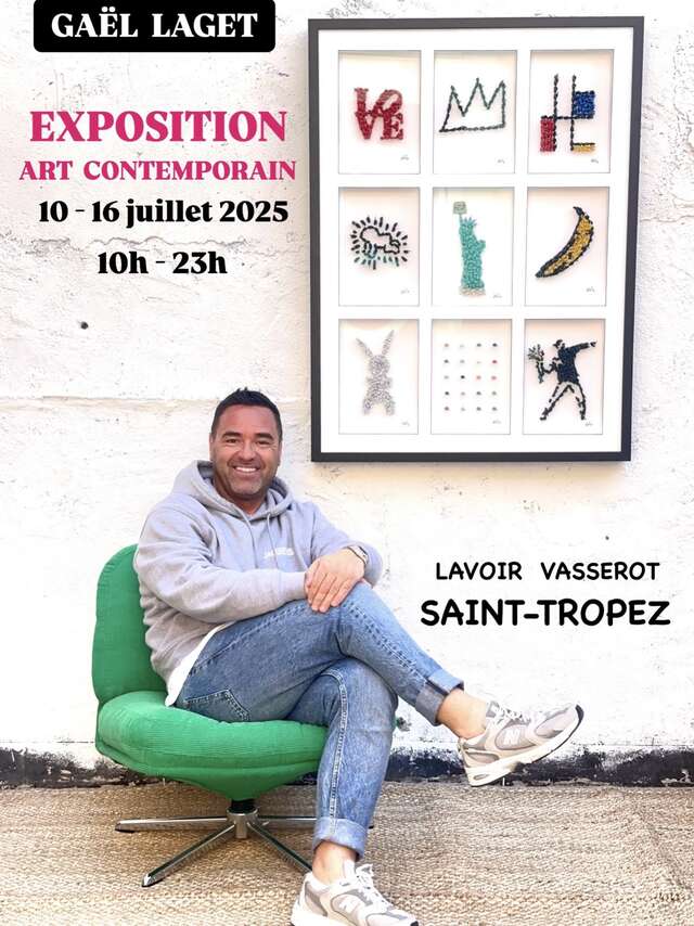 Lavoir Vasserot exhibition - Laget 81