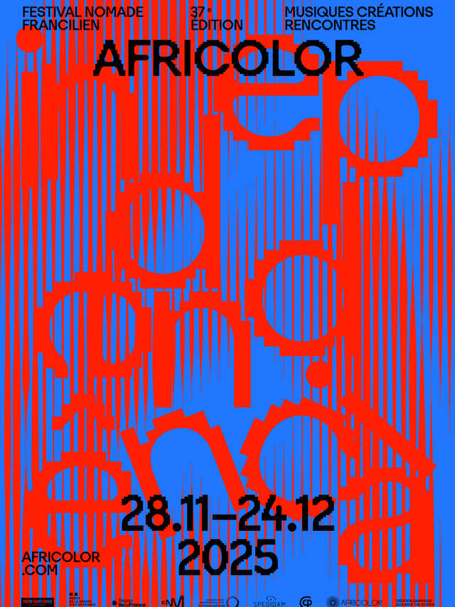 Festival - Africolor