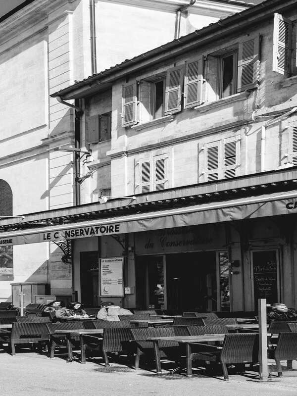 Brasserie du Conservatoire et Bar à vins