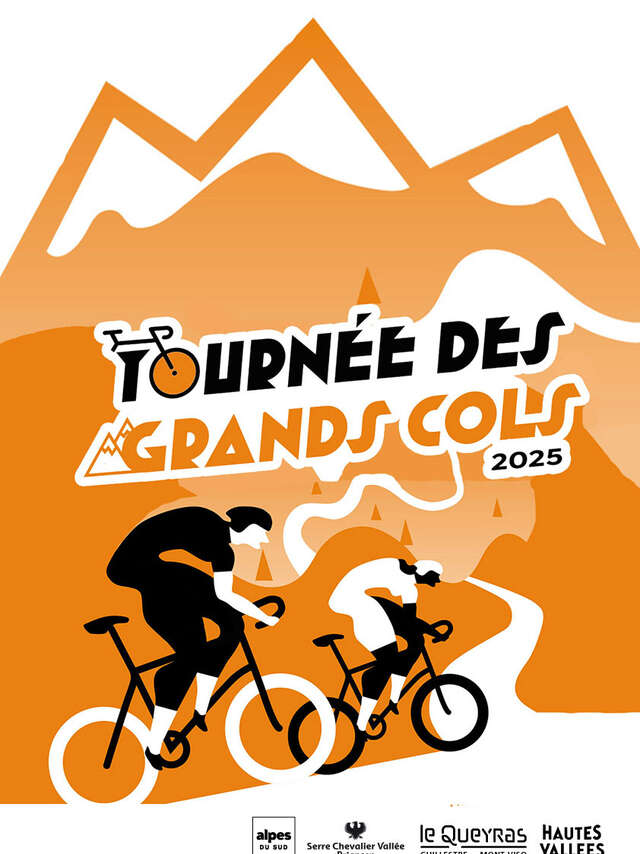 Cols réservés - La Tournée des Grands cols
