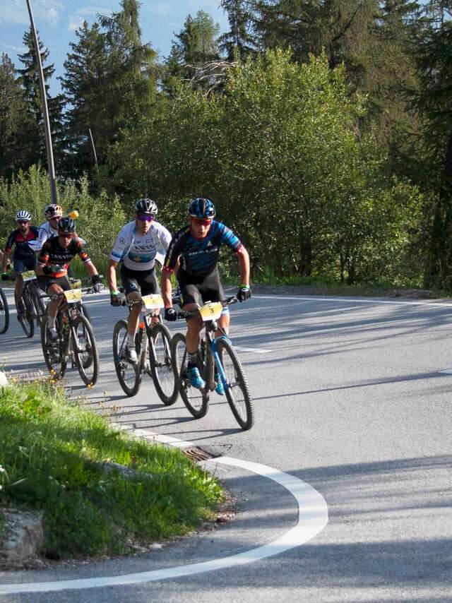 Grand Raid BCVS et Les Championnats du Monde Mountain Bike UCI 2025