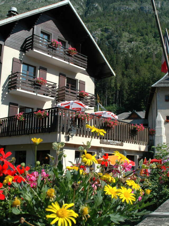 Bar restaurant Le Mont Jorat