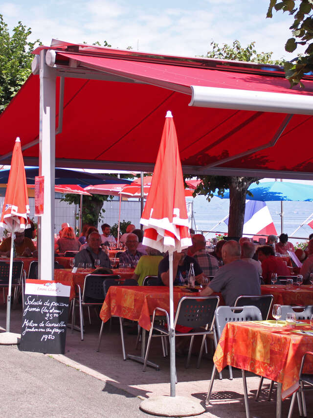 Restaurant Le Rivage