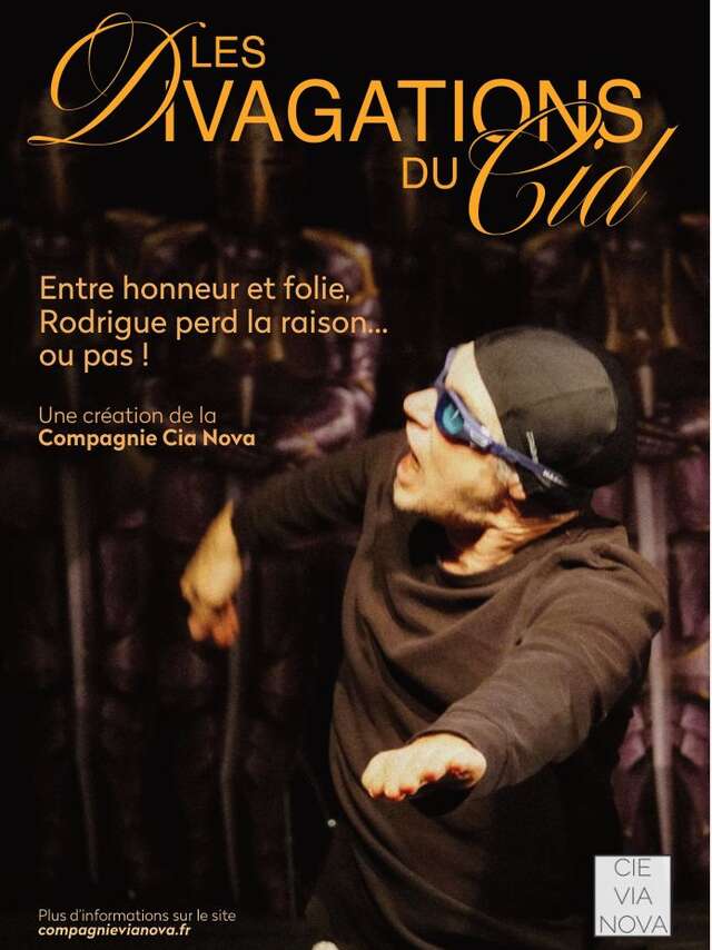 Die Irrfahrten des Cid – Théâtre des 2 mondes