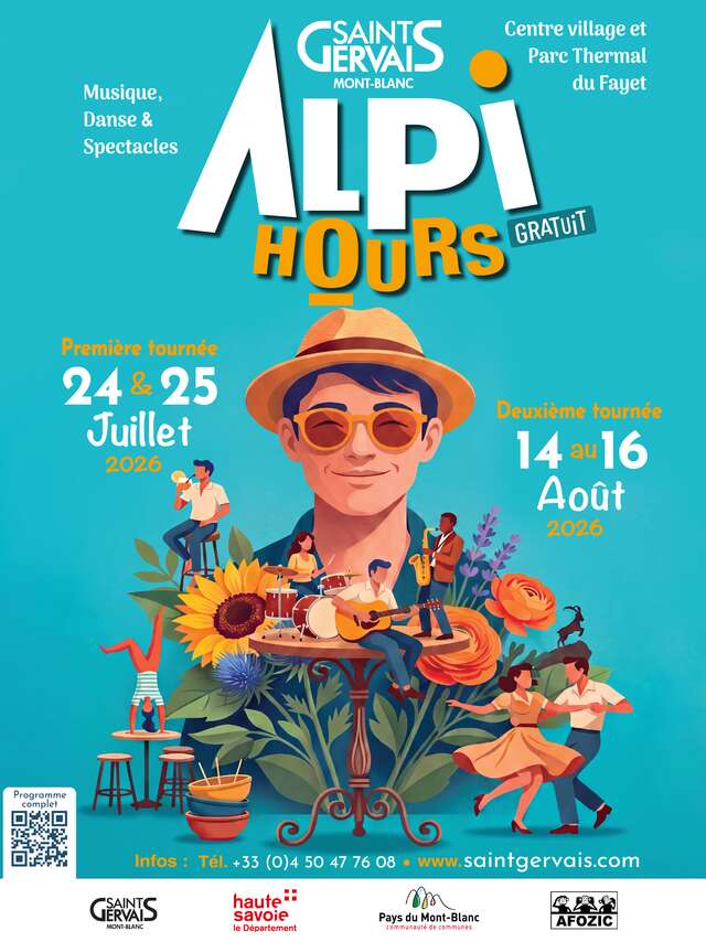 Alpi Hours Festival