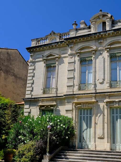 La balade des Musées et hôtels particuliers