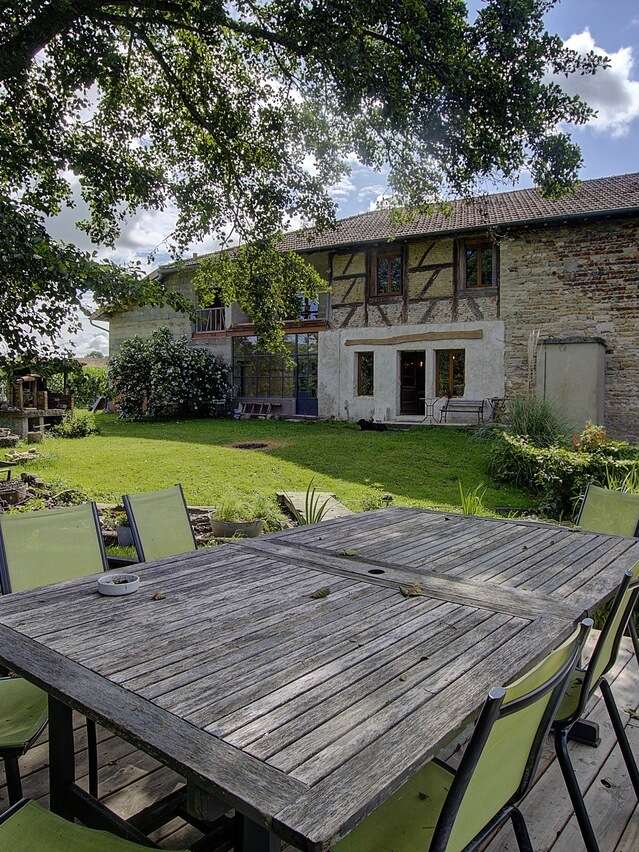 Le Moulin de Chamambard