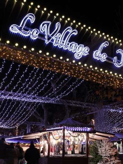 Christmas Village