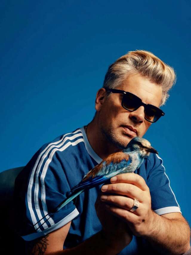 Benjamin Biolay en concert au Théâtre Antique