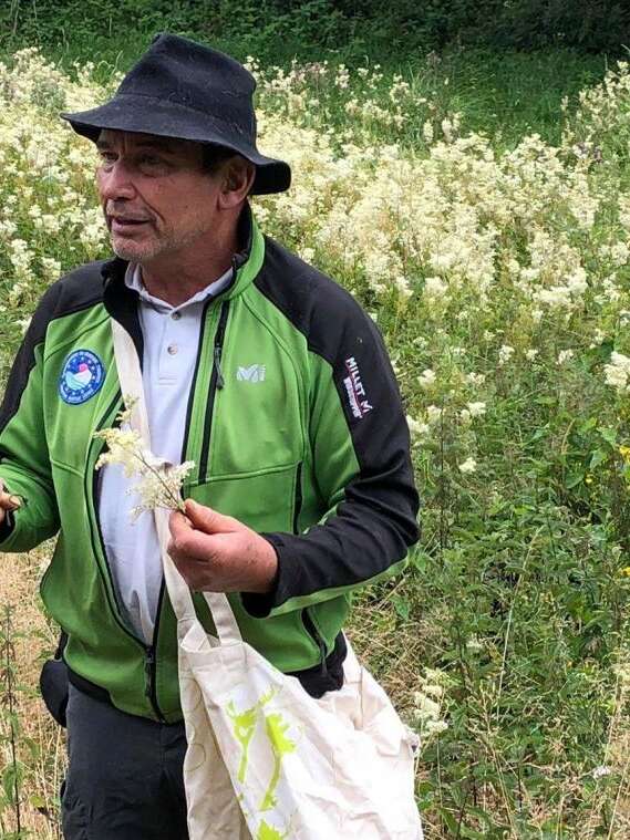 Patrick Loste - Acc. en Montagne - Alpnature